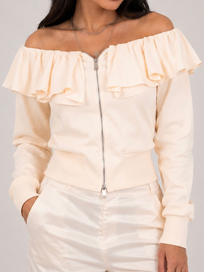 Off Shoulder Top