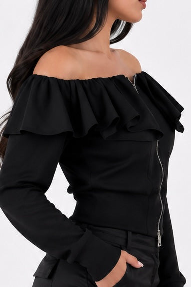 Off Shoulder Top